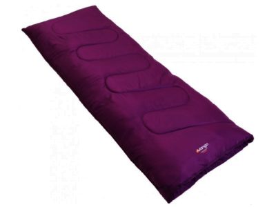 Vango Tranquility Single Square Sleeping Bag Vango Tranquility Single Square Sleeping Bag